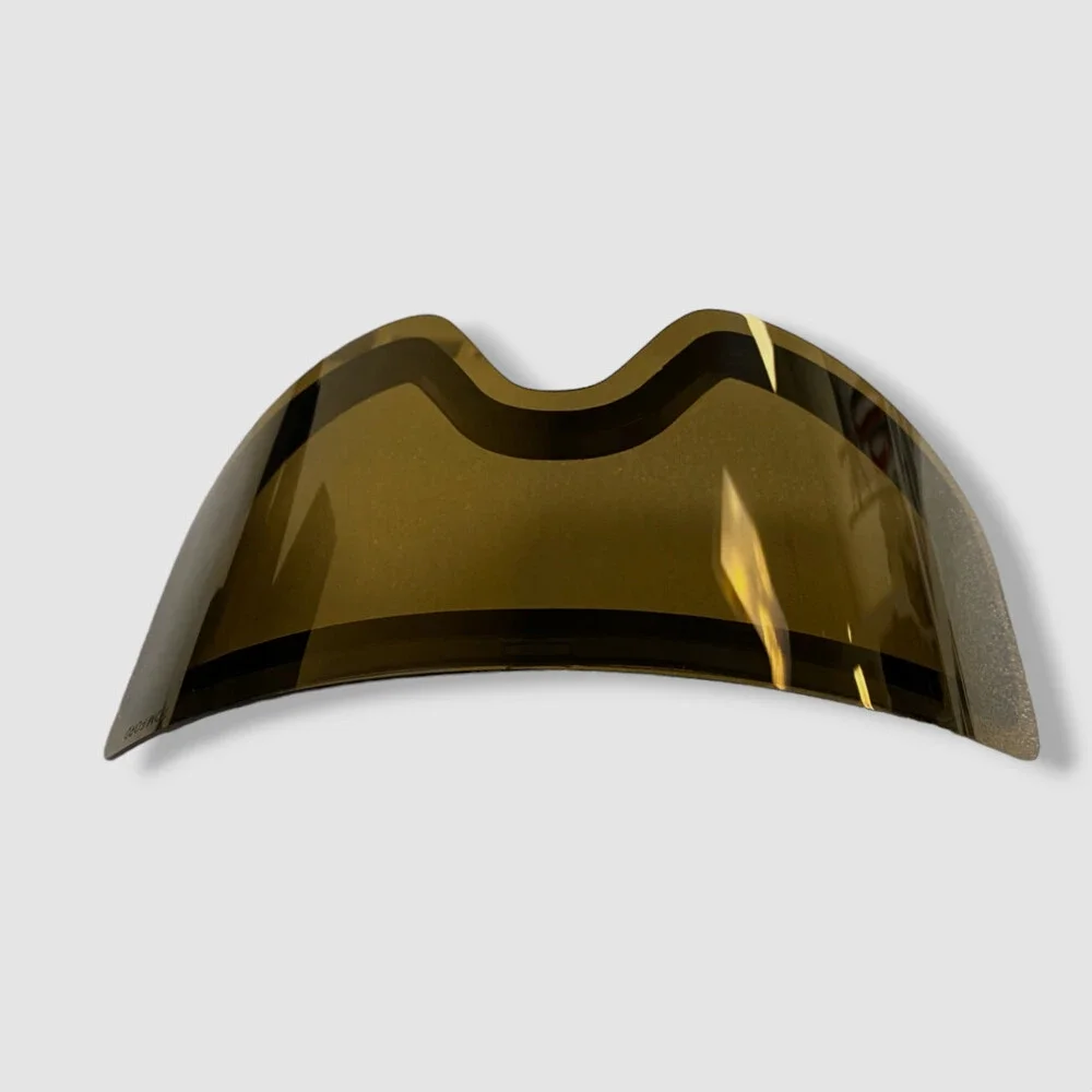 Tom Ford Photochromatic Brown Bronze Shield Interchangeable Ski Goggle Lens - Picture 5 of 10